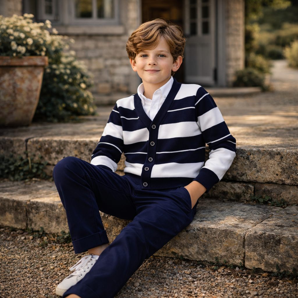 The Devonshire Cardigan