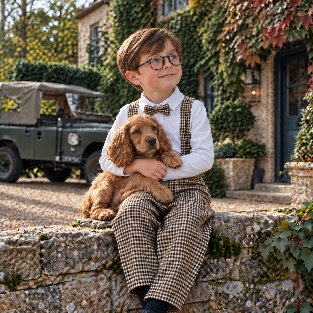 The Cotswold Heritage Set