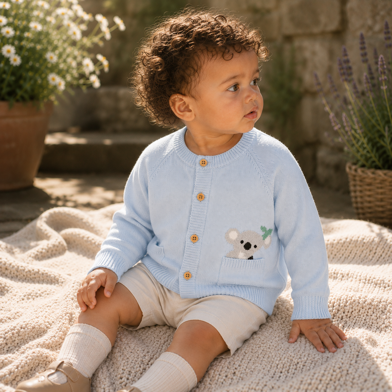 The Everleigh Cardigan