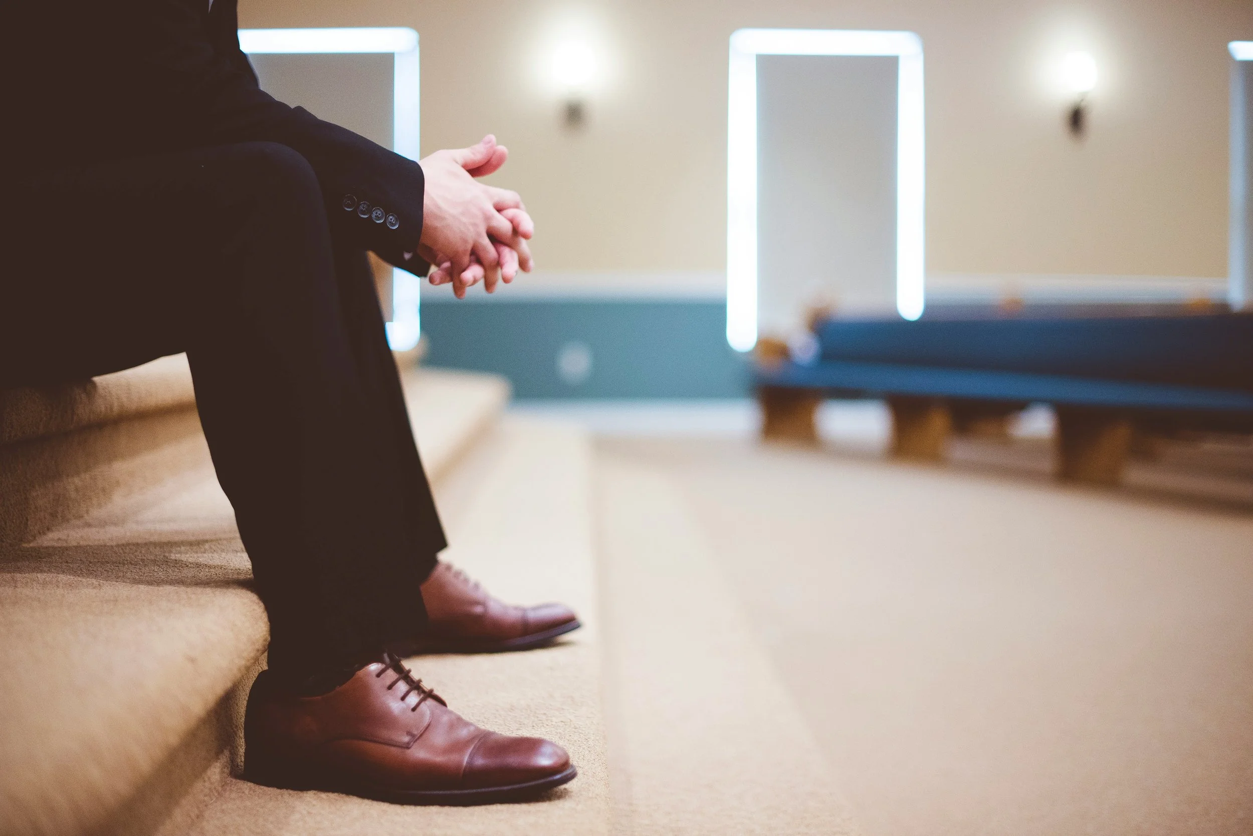 Where do Pastors go for Counselling?