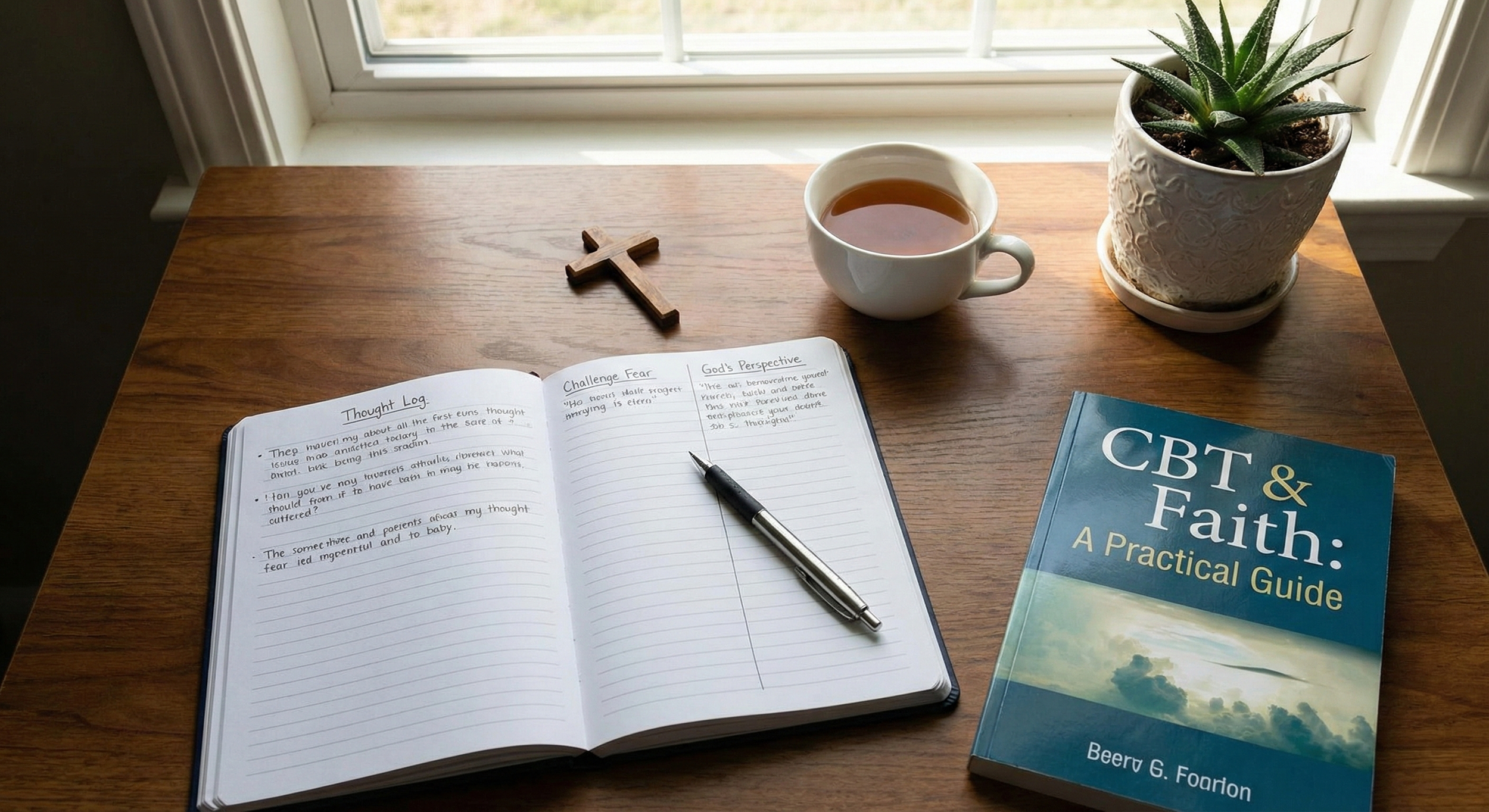 Christianity vs. Psychology: Are they Compatible?