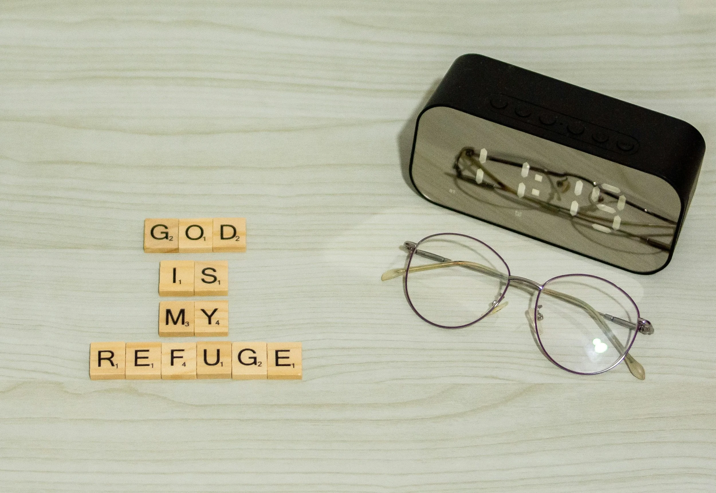 How to Stop 'Performing' for God and Start Resting in Him