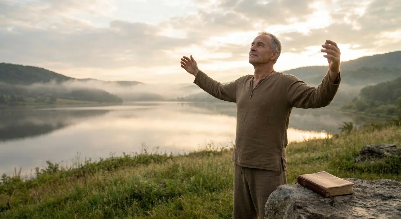 Is 'Christian Meditation' Scriptural Or Just A Modern Trend?