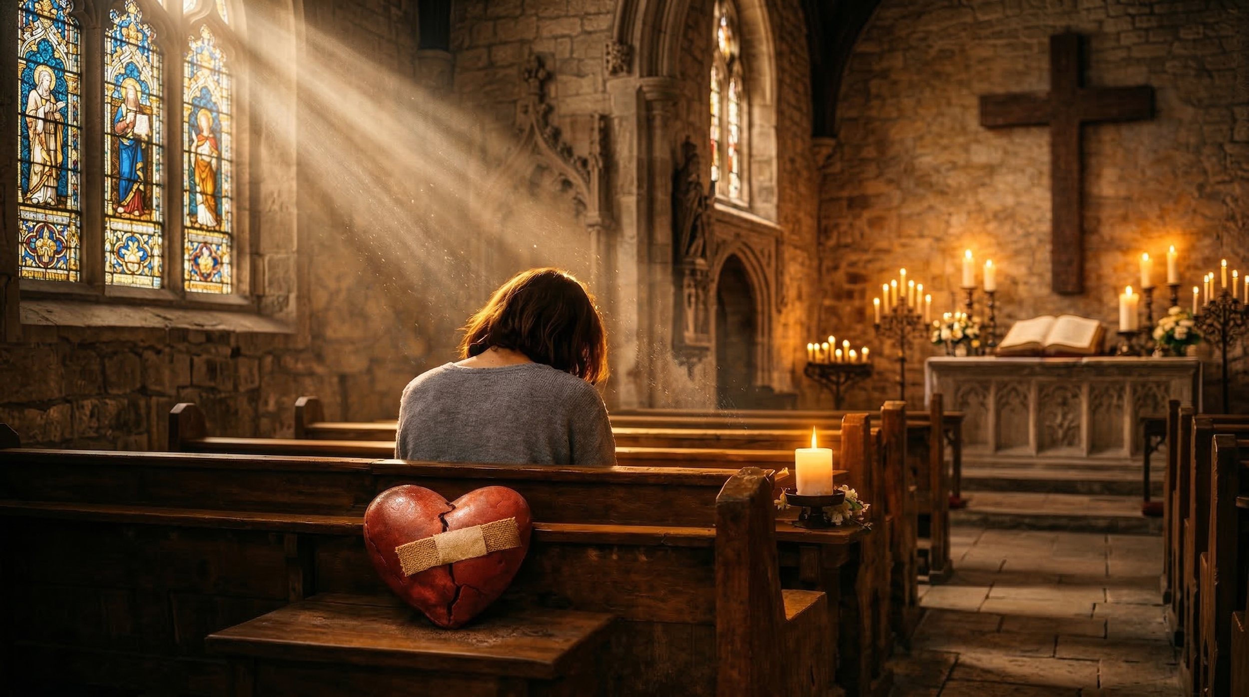 Can Therapy Help with Spiritual Abuse?