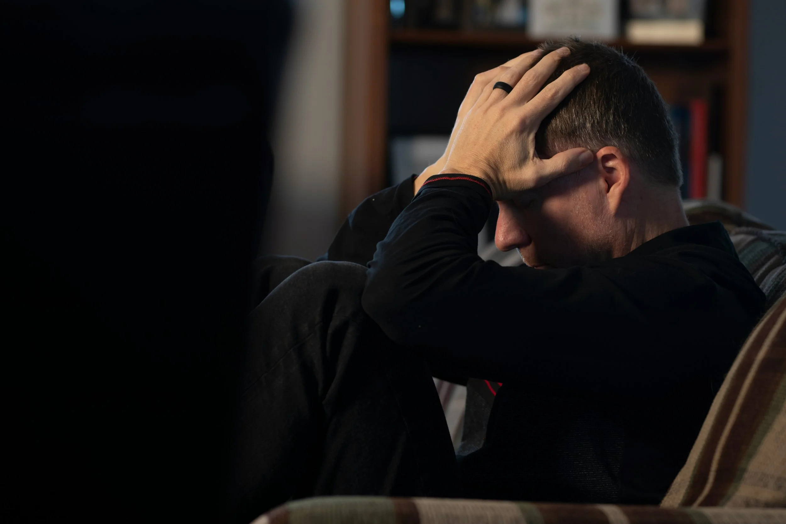 Why Am I So Angry All the Time?