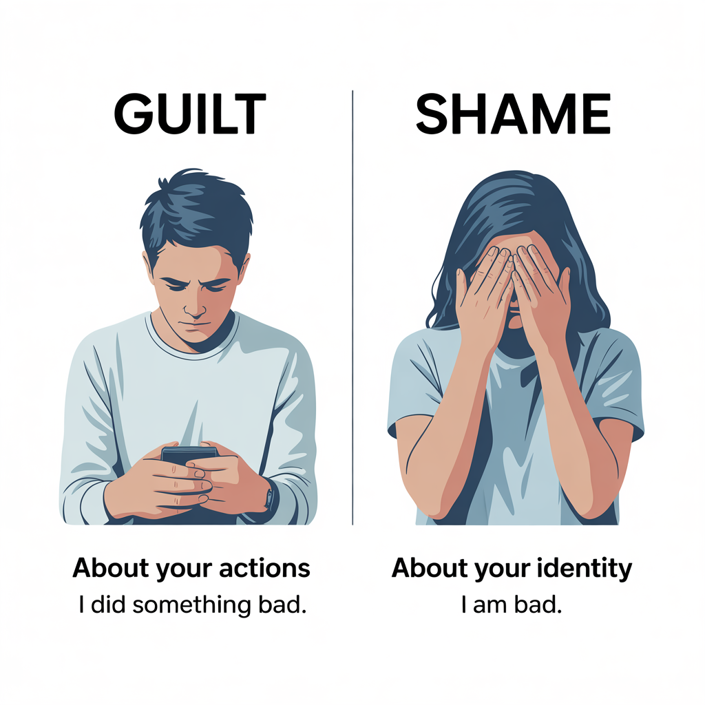 Guilt and Shame