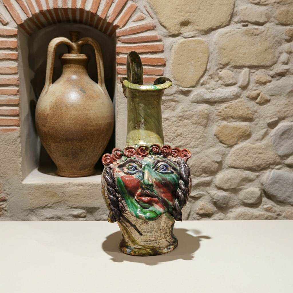 Enlongated water carrier