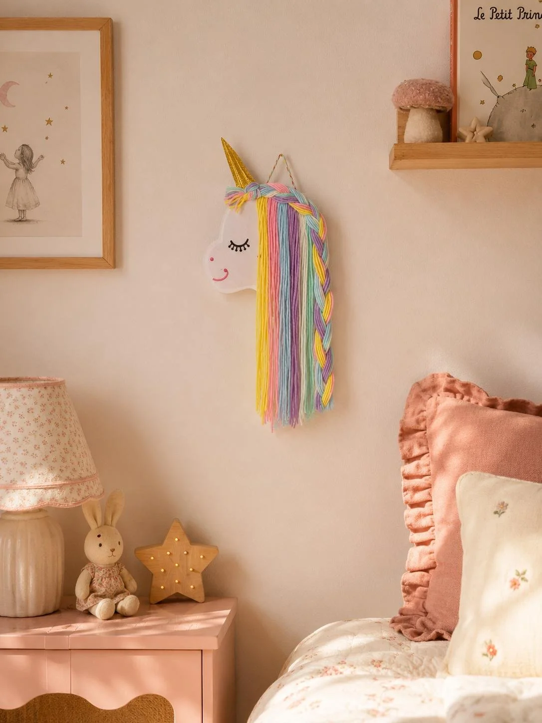 MERCREDI 15 JUILLET - Atelier Ma licorne à coiffer - 09h30