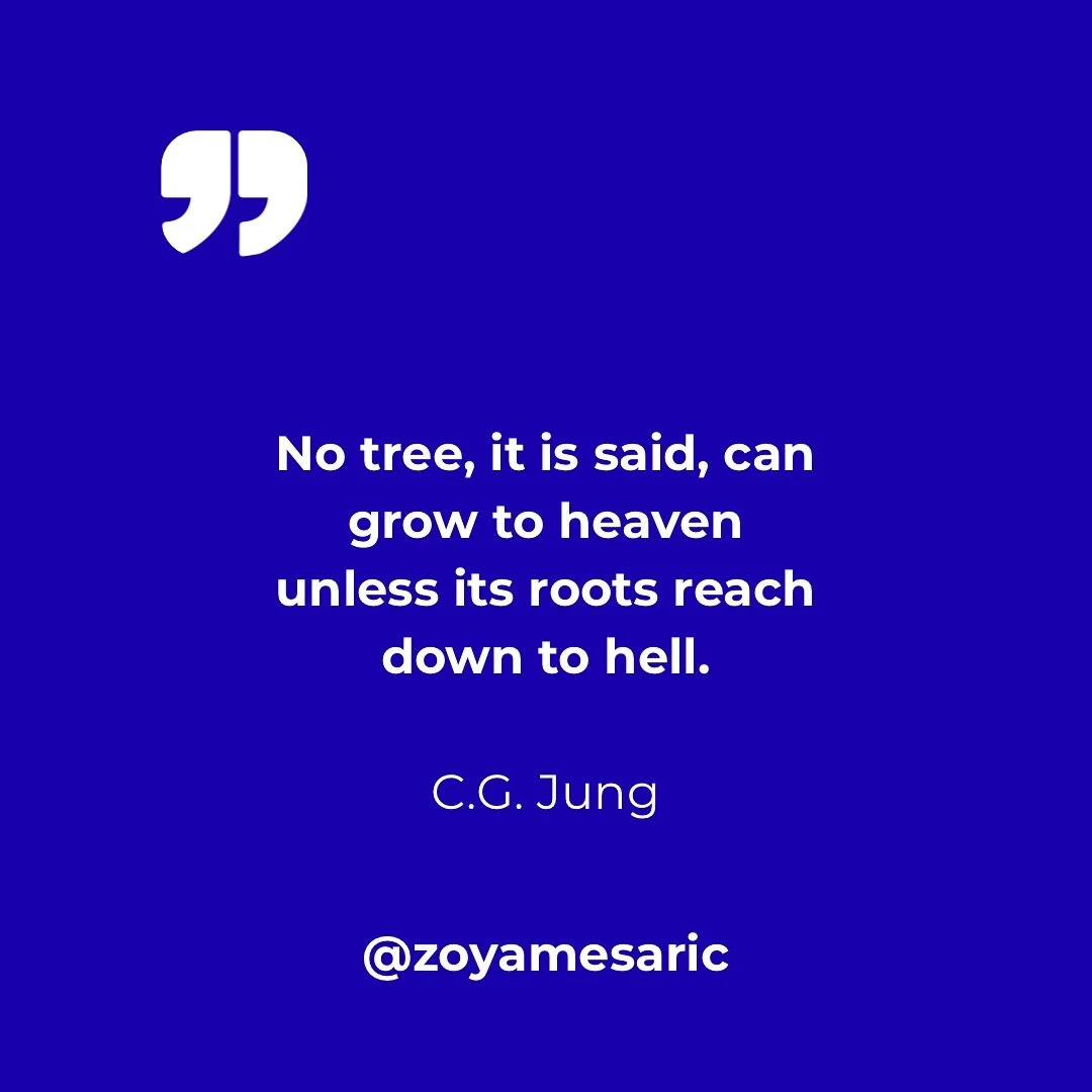 What destroys you when avoided becomes the source of your strength when faced. That&rsquo;s the paradox Jung understood. And the one every survivor knows in their bones.

Because real confidence isn&rsquo;t loud. It isn&rsquo;t performed. It&rsquo;s 