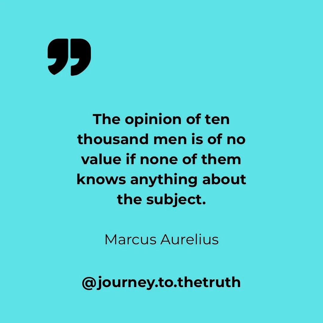 If they don&rsquo;t know your reality, their opinion is just noise. Choose character over approval.

⚡ Sessions &amp; inquiries: zoyamesaric.com

#zoyamesaric #journeytothetruth