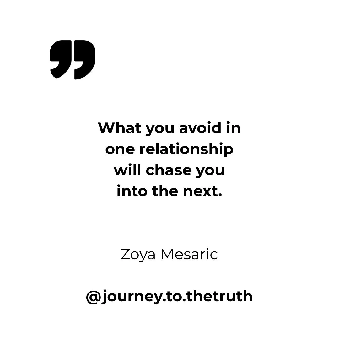 When I work with couples, I see the same truth again and again:

Couples trigger each other in the exact places they&rsquo;ve never individually healed.

Not because they&rsquo;re wrong for each other. Not because the relationship is broken. But beca