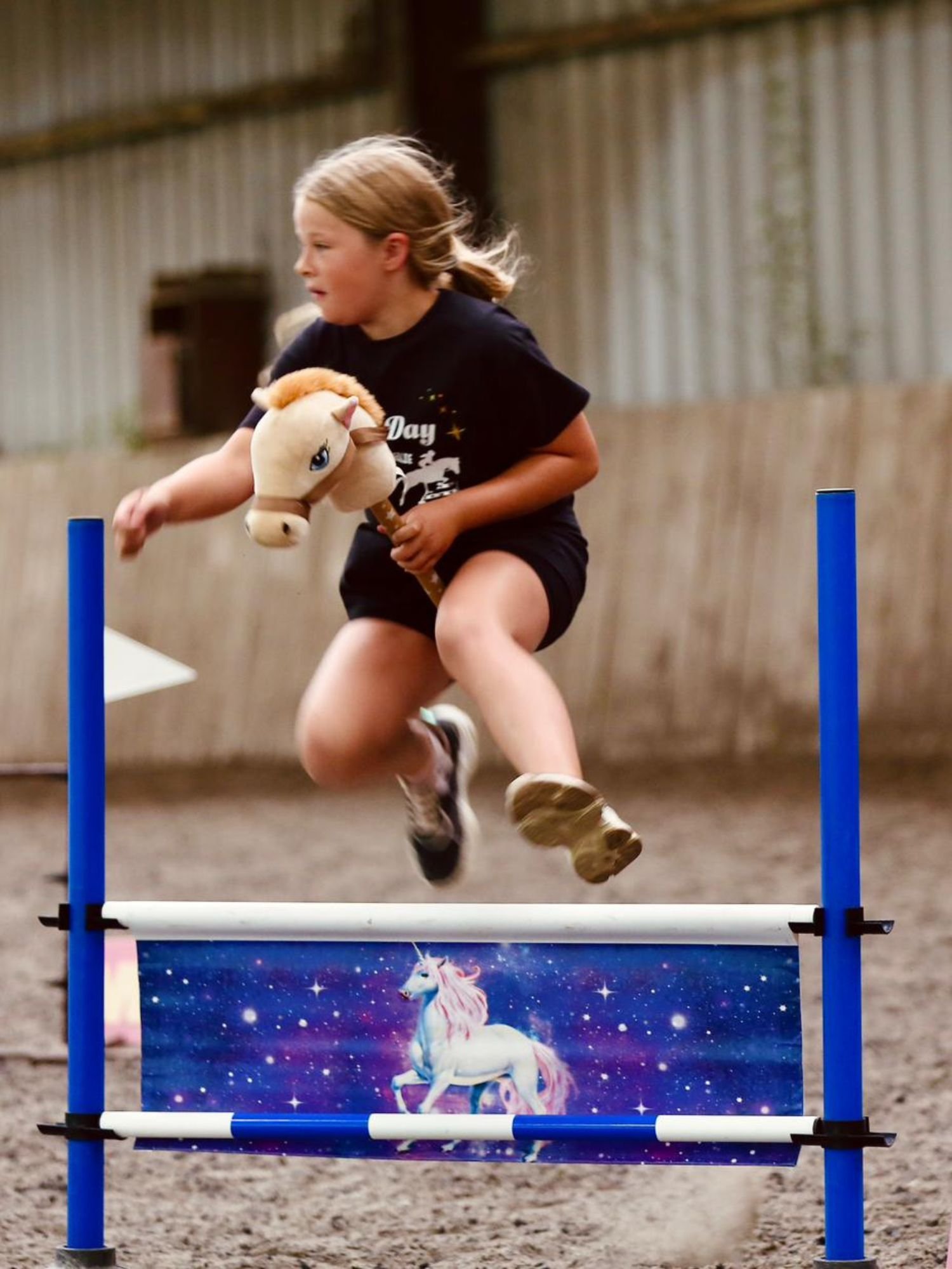 Open Classes for All: In addition to the championship battles, we’re hosting a variety of classes open to all skill levels. Whether you’re just starting out or you’ve been trotting around the hobby horse circuit for years, there’s a place for you to