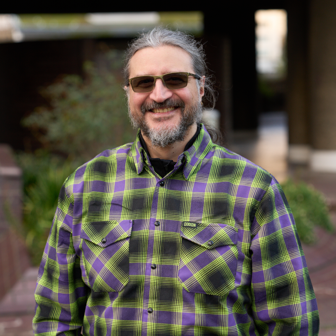 Meet the Team: Paolo Parrucci