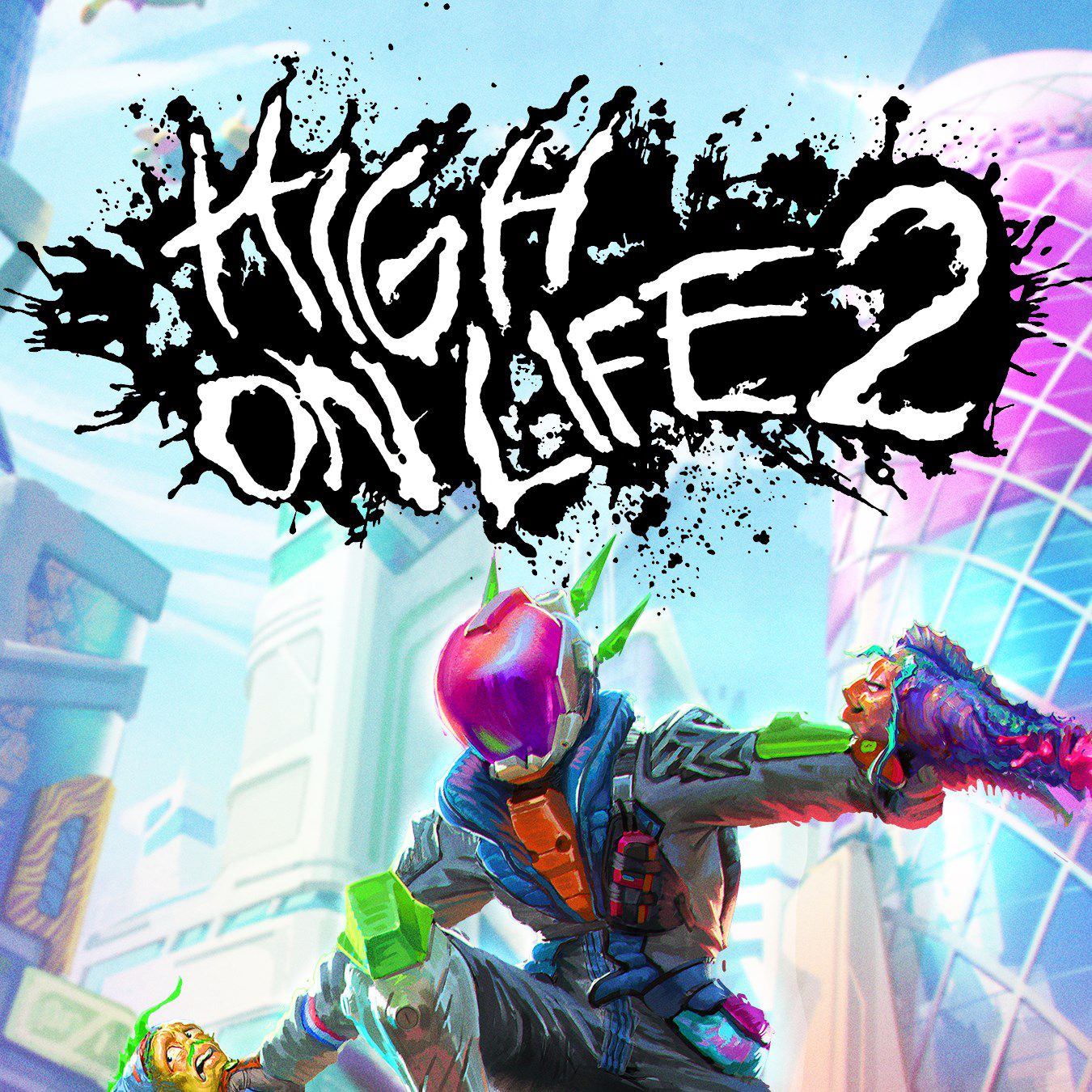 High On Life 2