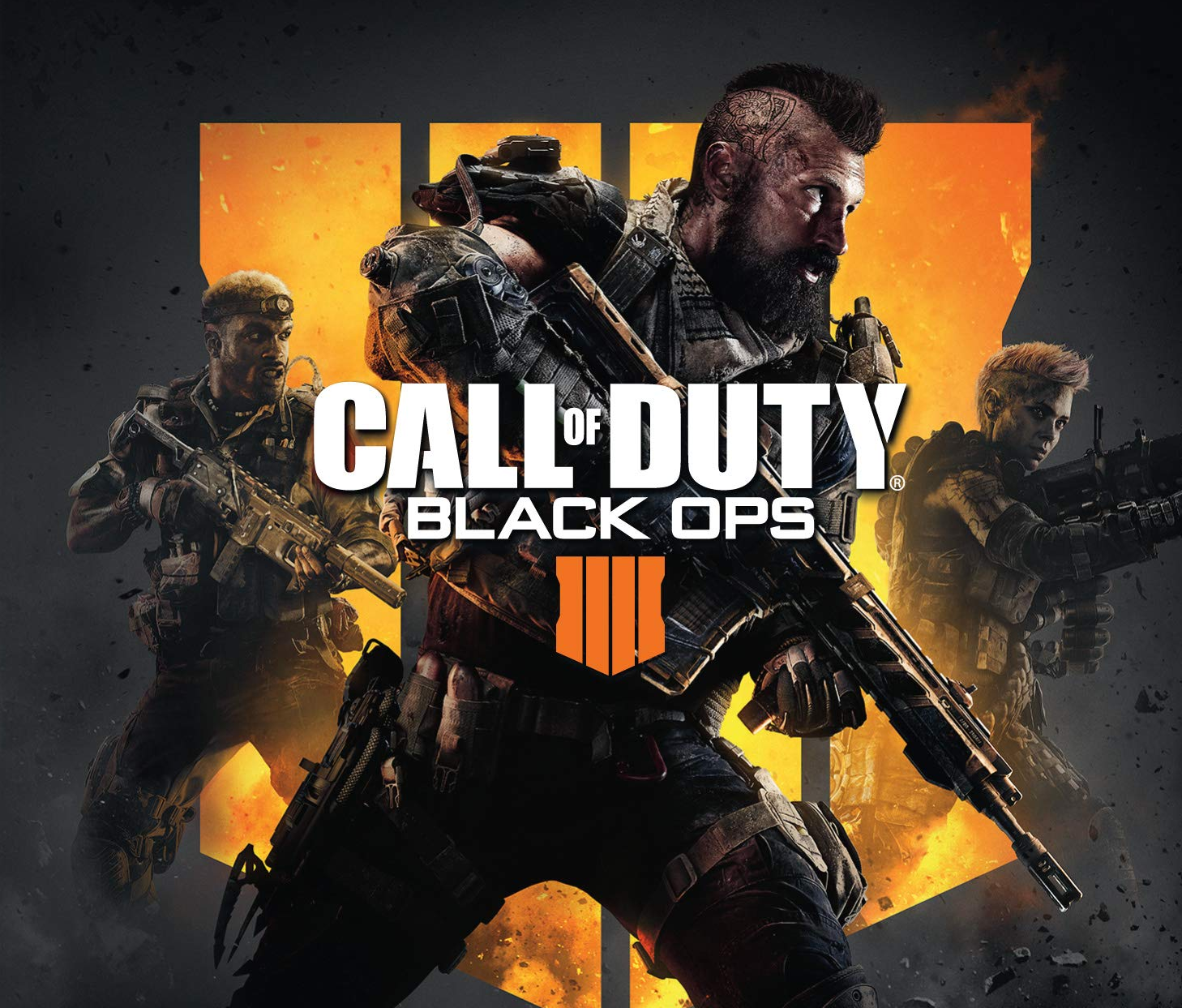 Call of Duty: Black Ops 4