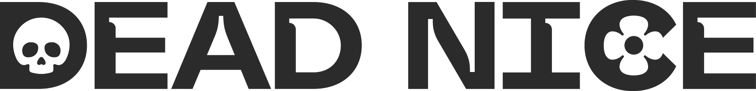 DEAD NICE STUDIO ✦ UI/UX FOR GAMES