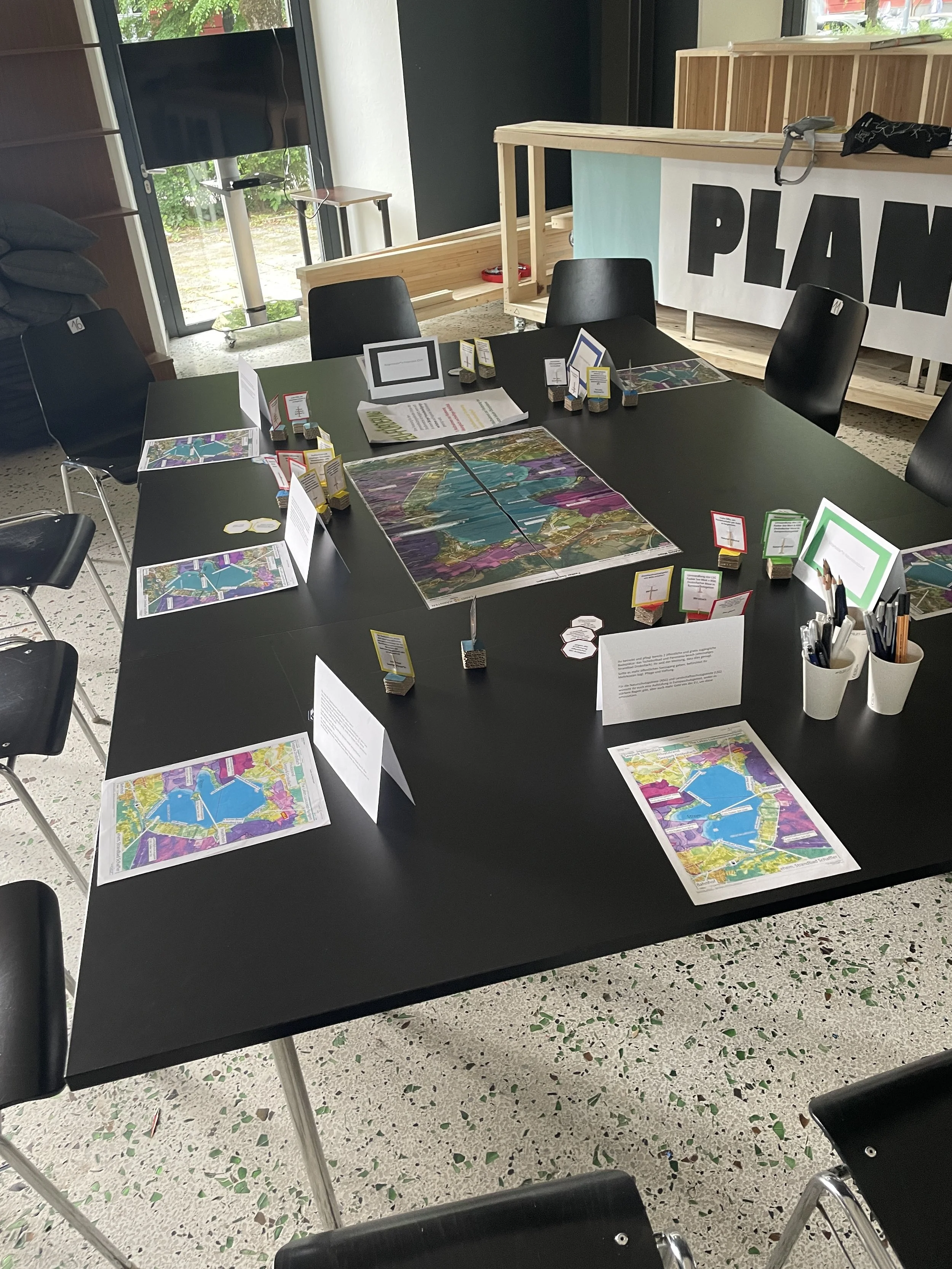 Workshops: Über Tourismus