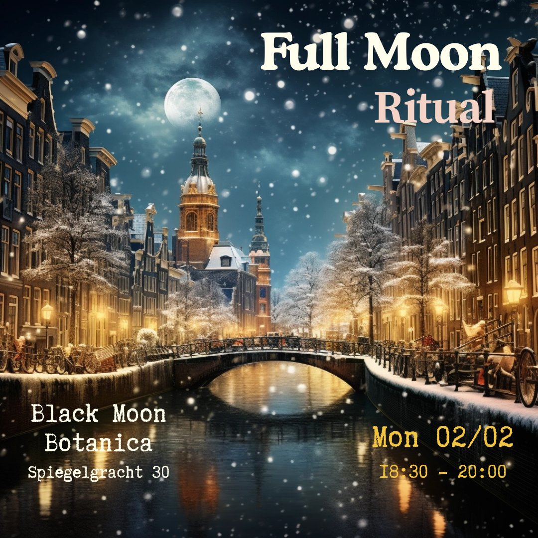 Snow Moon Ritual