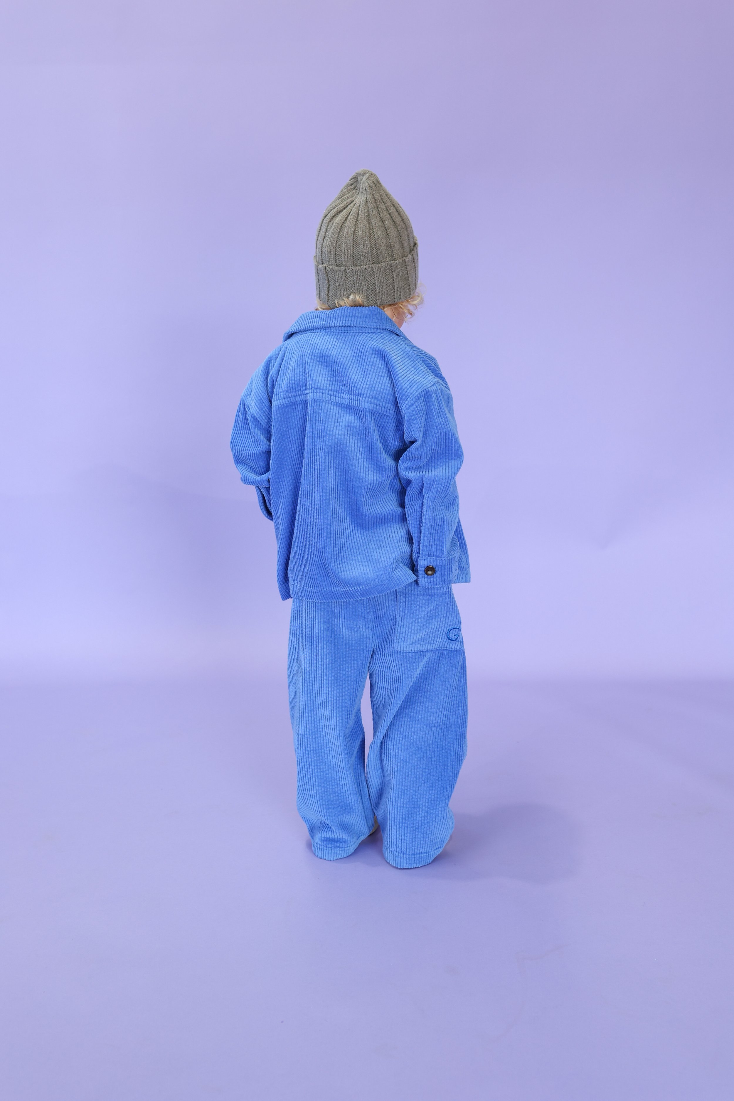 Grown ~ Organic Relaxed Cord Shirt .jpg