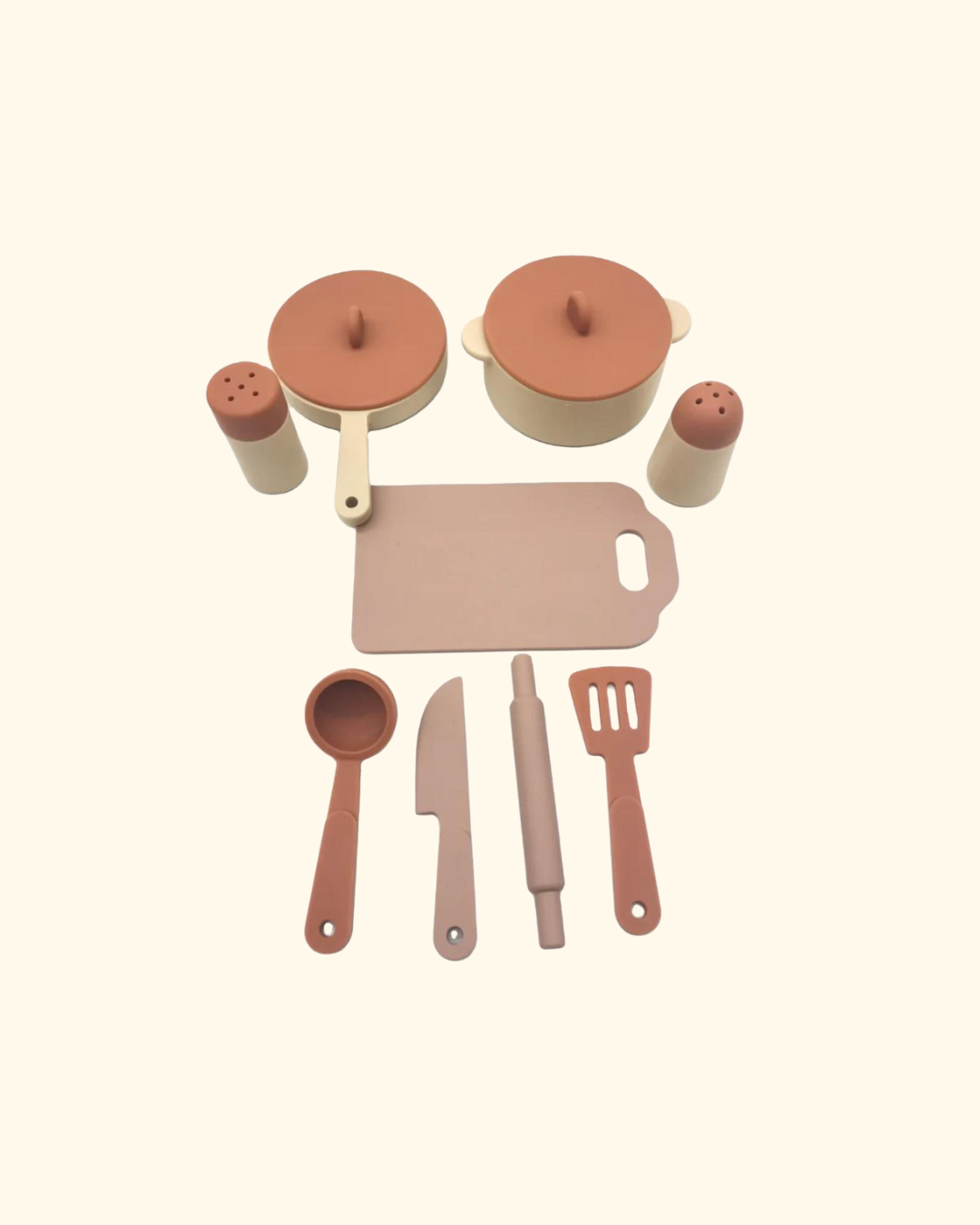 Littledrop ~ Cooking Set