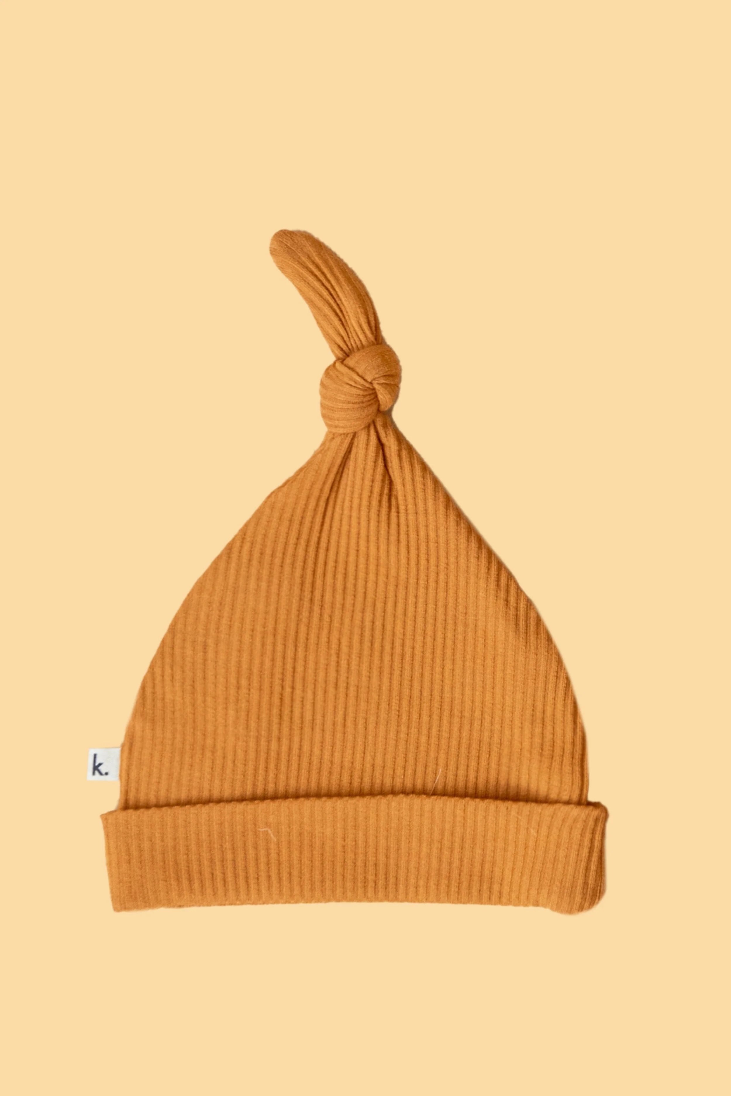 Kiin Baby ~ Bamboo Stretch Beanie.jpeg