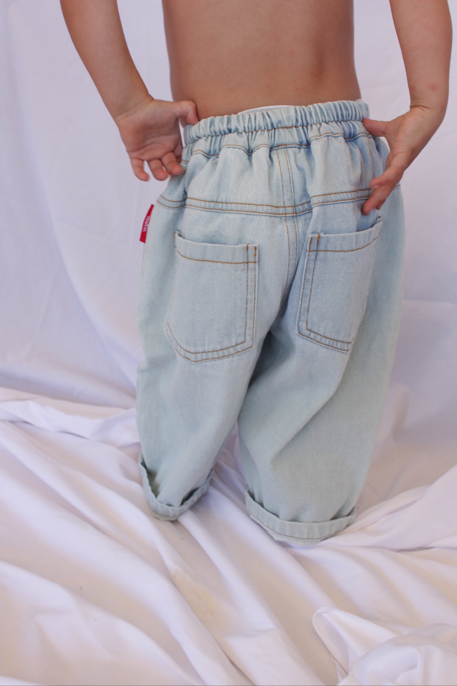 Wylde the label ~ Orlando Jeans