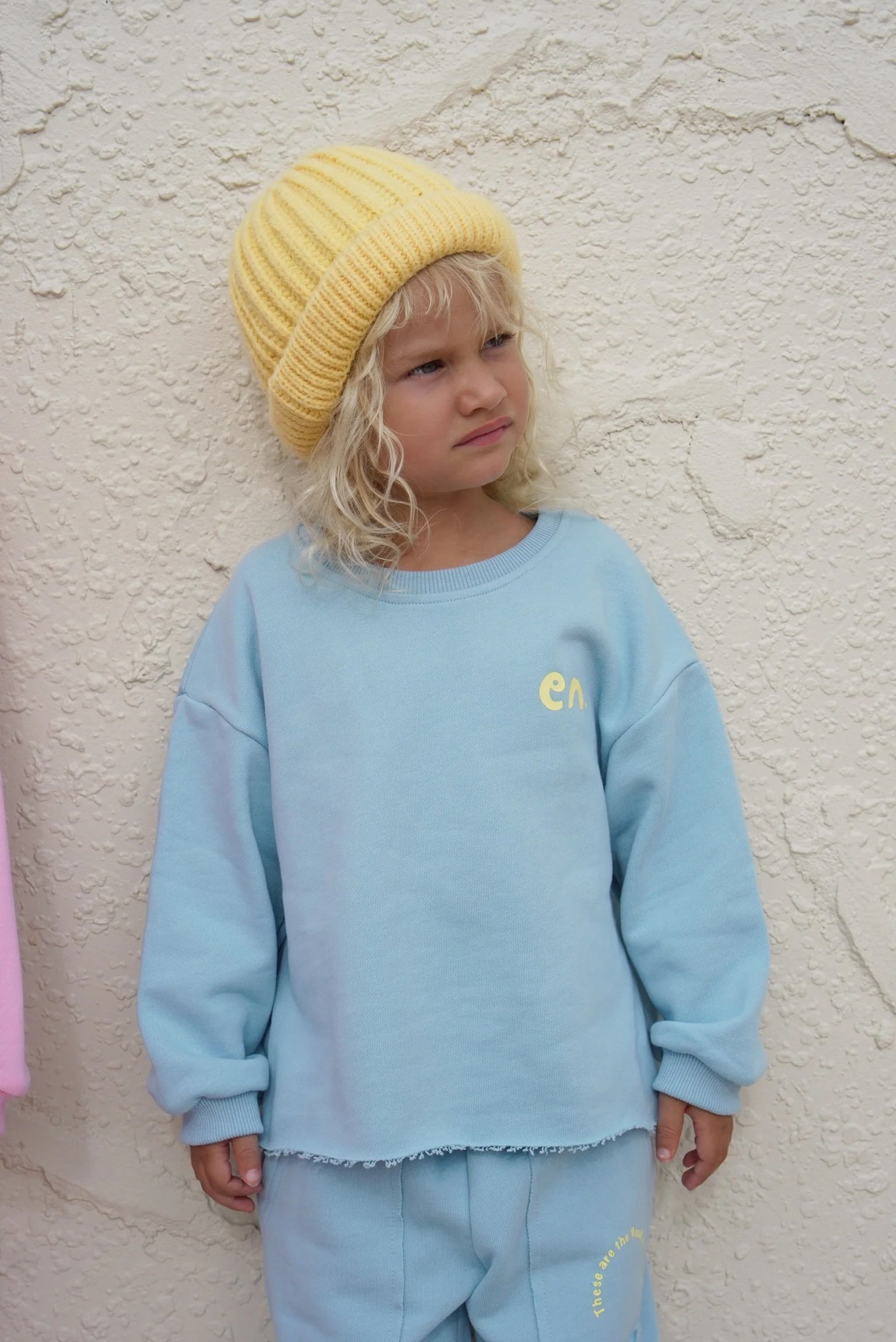En. the Label ~ 'Be a good person' tracksuit set - Blue3.jpeg