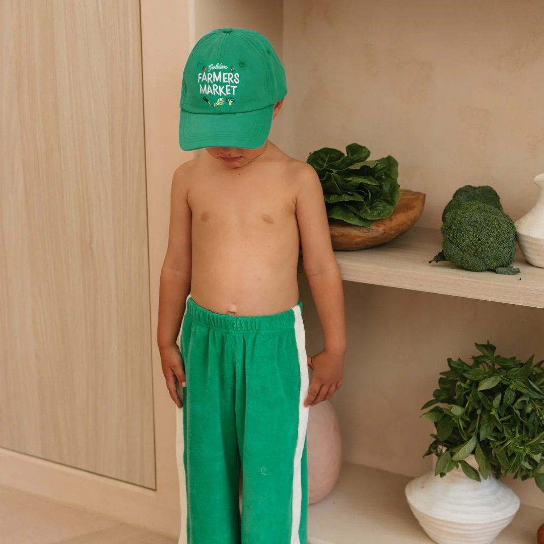 Golden Children ~ Farmers Market Cap Cucumber1.jpeg