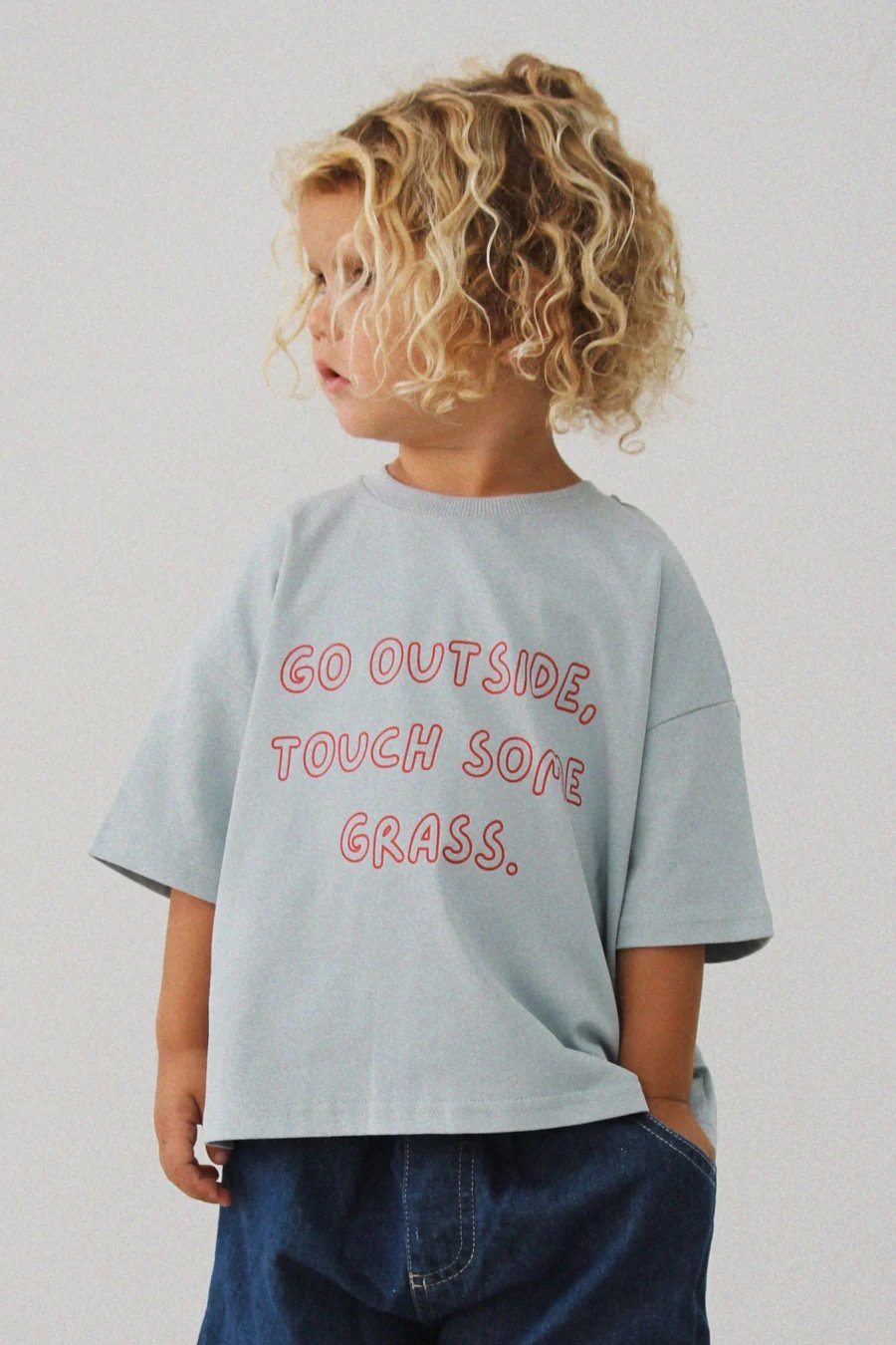 Lenn Label ~ Grass Tee - Sky2.jpeg