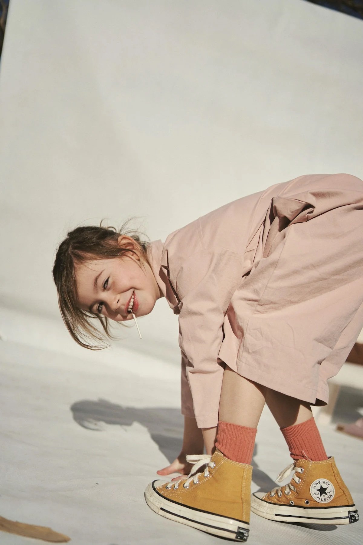 Little the Label ~ The Bowie Boilersuit - Lilac2.jpeg