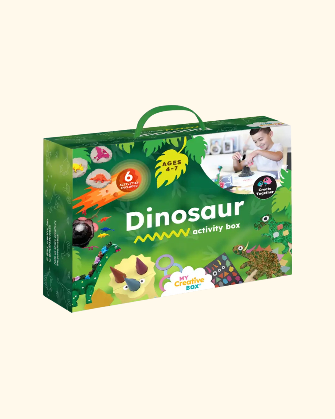 My Creative Box ~ Little Learners Dinosaur Creative Box3.png