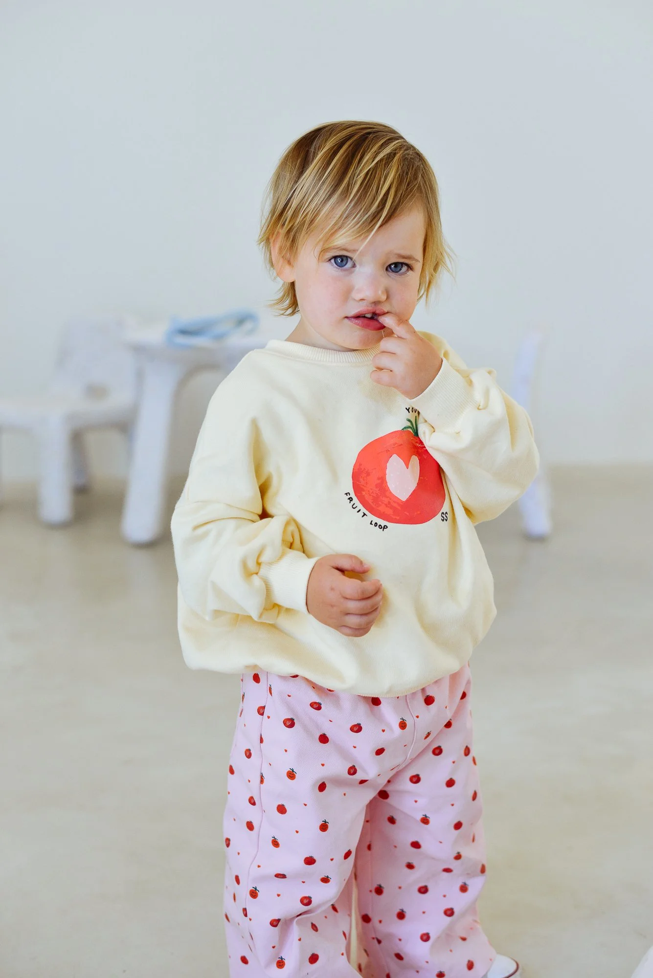 Sunday Siblings ~ Fruit Loop Pants - Pink5.jpg