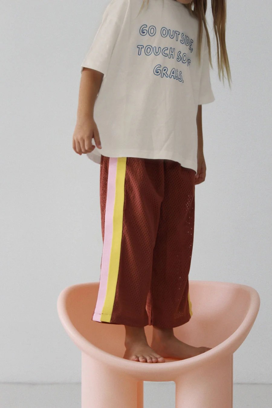Lenn Label ~ Grass Tee - Sand.jpeg