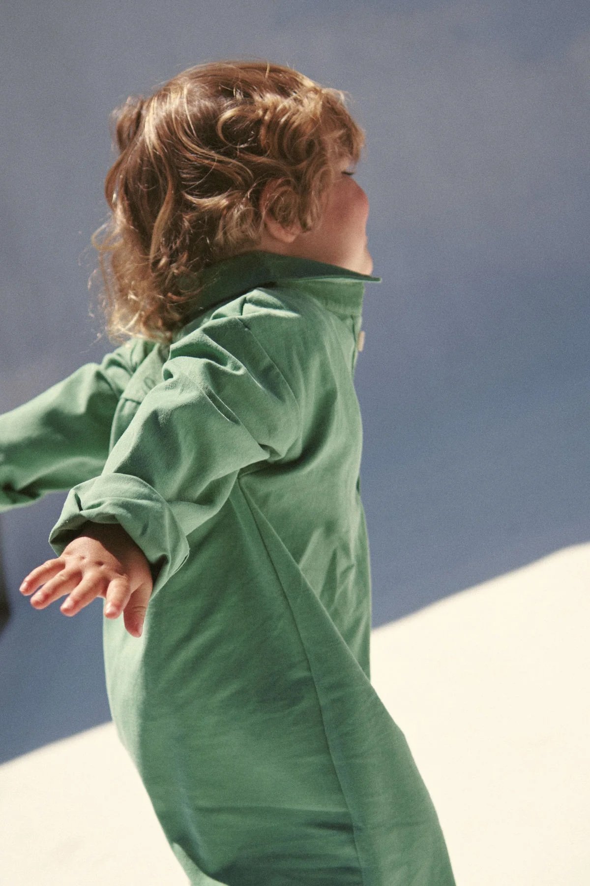 Little the Label ~ The Bowie Boilersuit - Apple.jpeg
