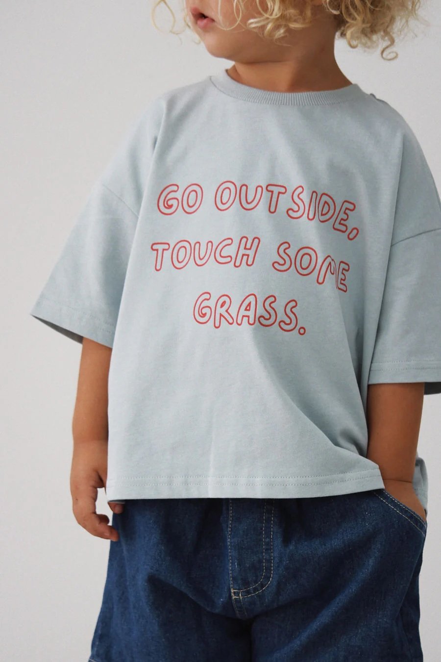 Lenn Label ~ Grass Tee - Sky1.jpeg