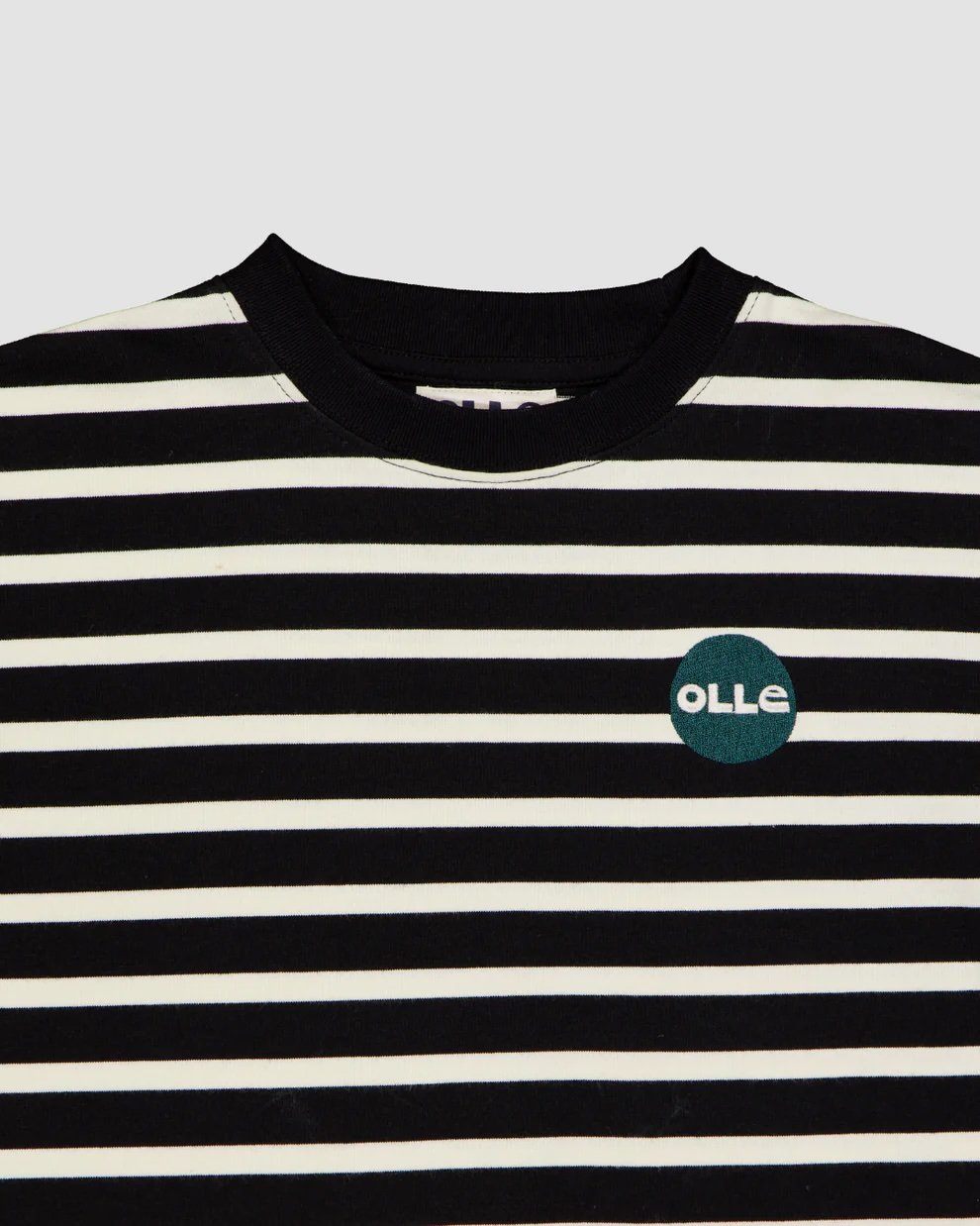 OLLE ~ Phantom Stripe Tee .jpeg