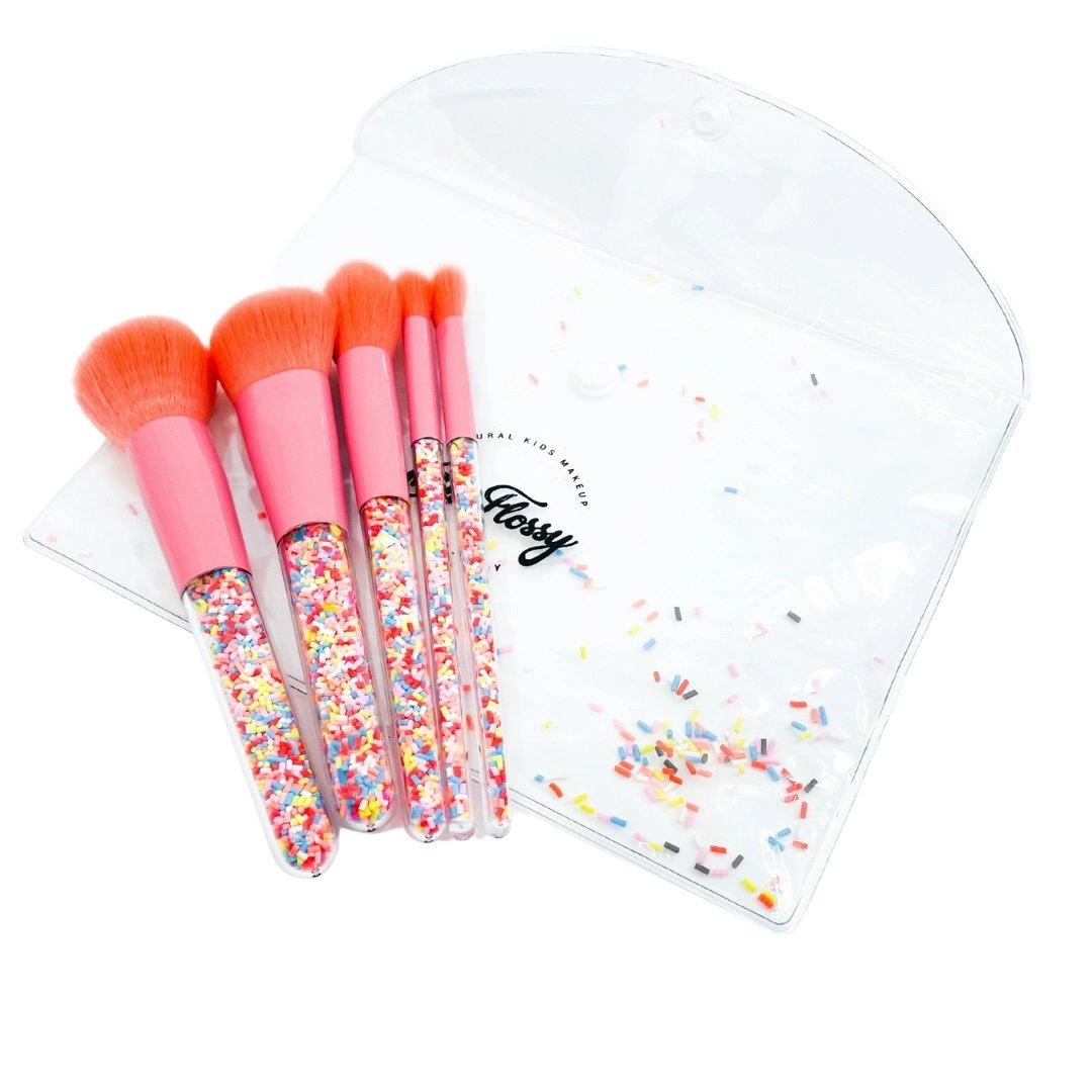 Oh Flossy ~ Sprinkle Makeup Brush Set5.jpeg