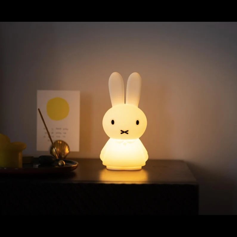 Mr Maria ~ Miffy Shines Light 22cm.jpeg