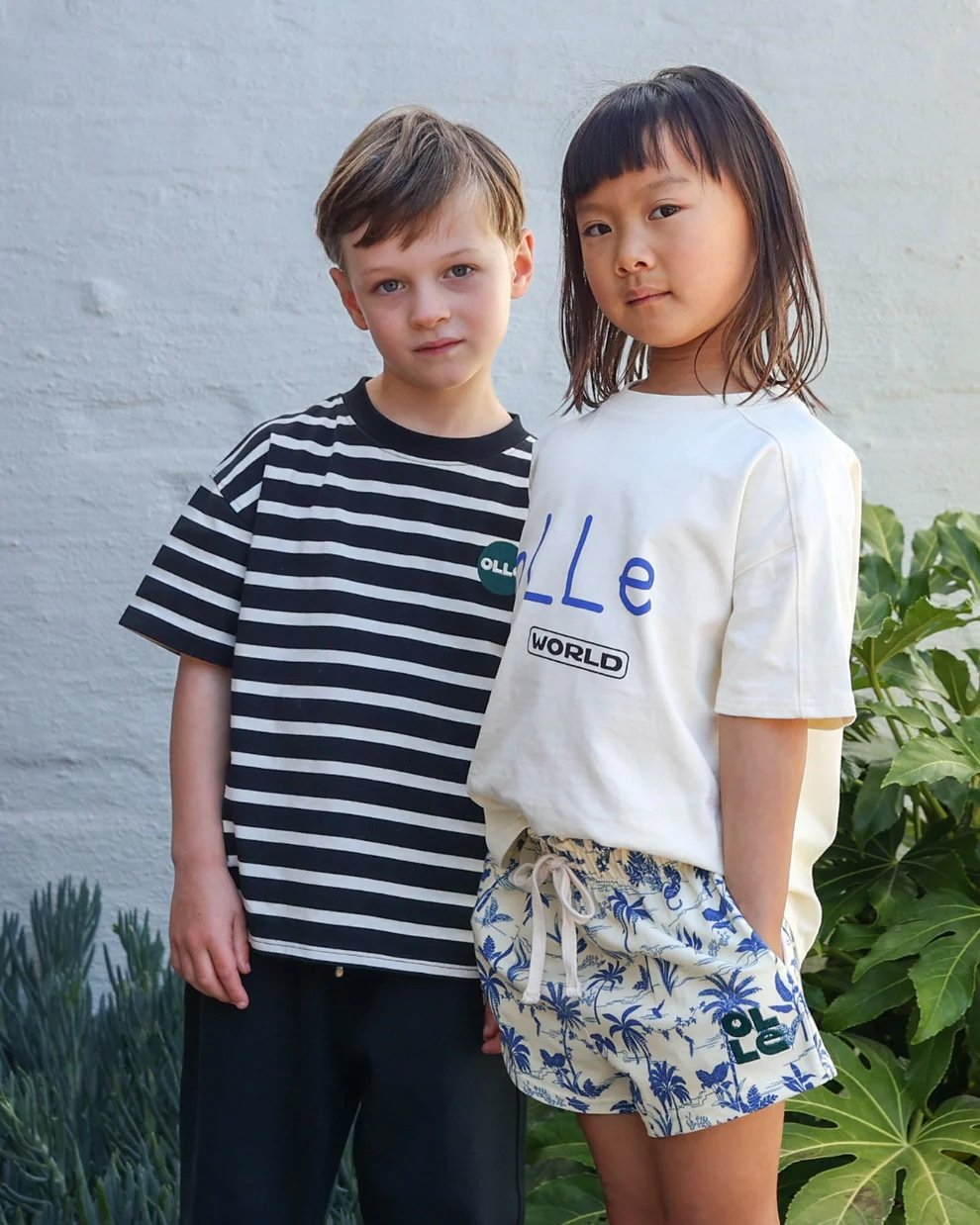 OLLE ~ Phantom Stripe Tee 2.jpeg