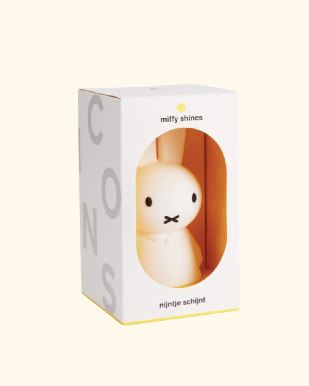 Mr Maria ~ Miffy Shines Light 22cm3.png