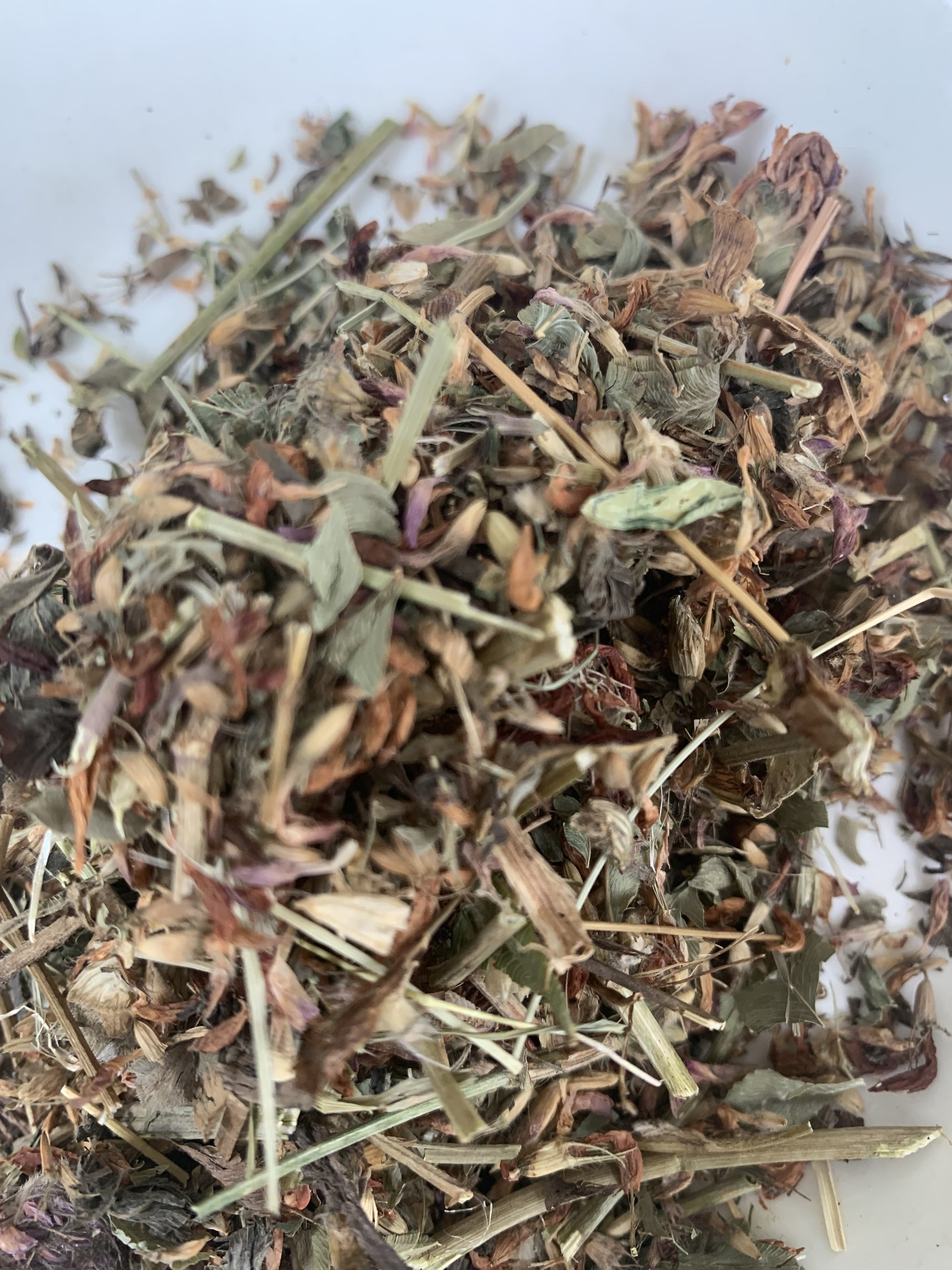Red Clover Flowers 50g