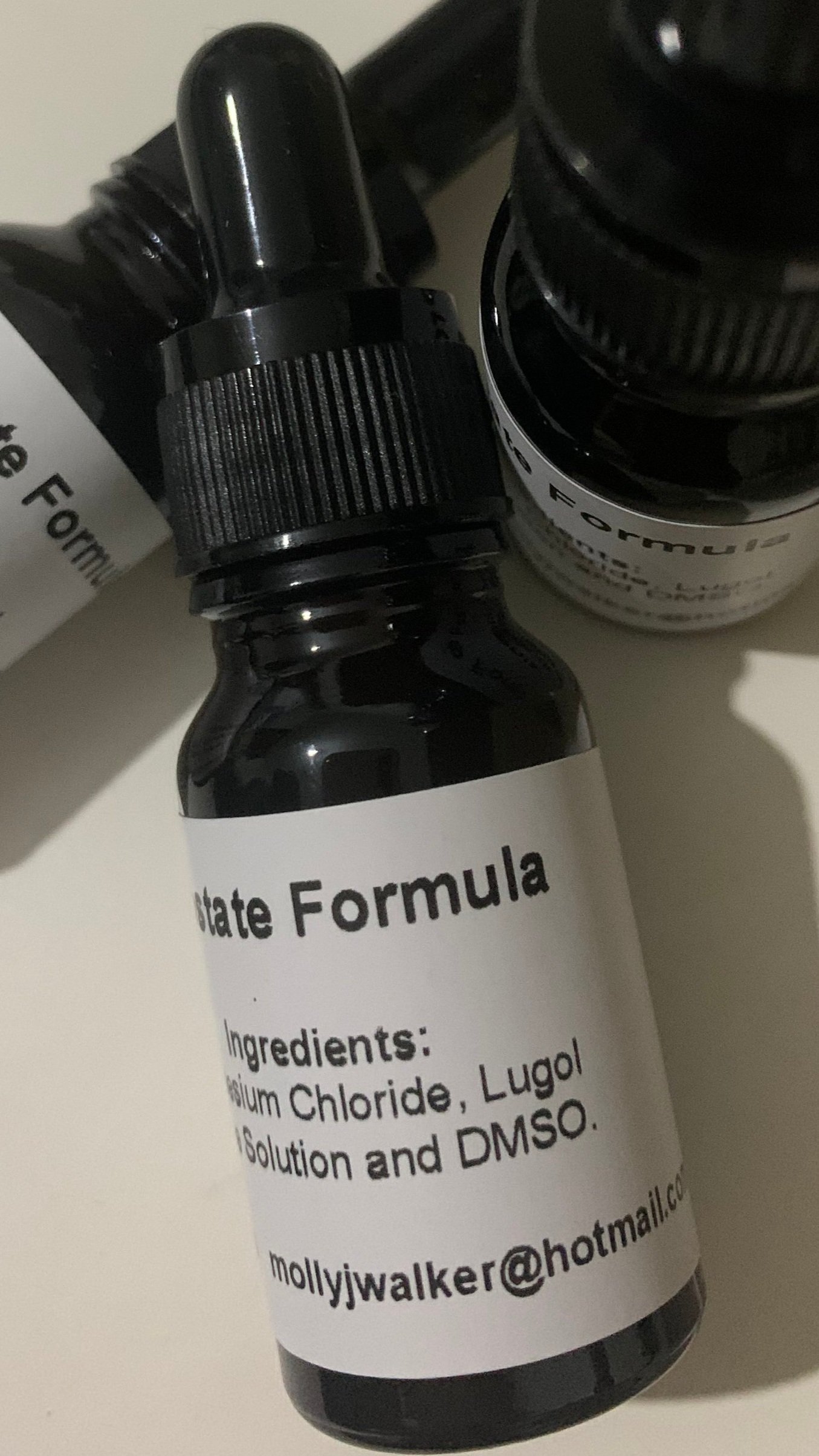 This formula is very good at reducing inflammation, swelling, lumps and enlarged Prostate. (Copy)