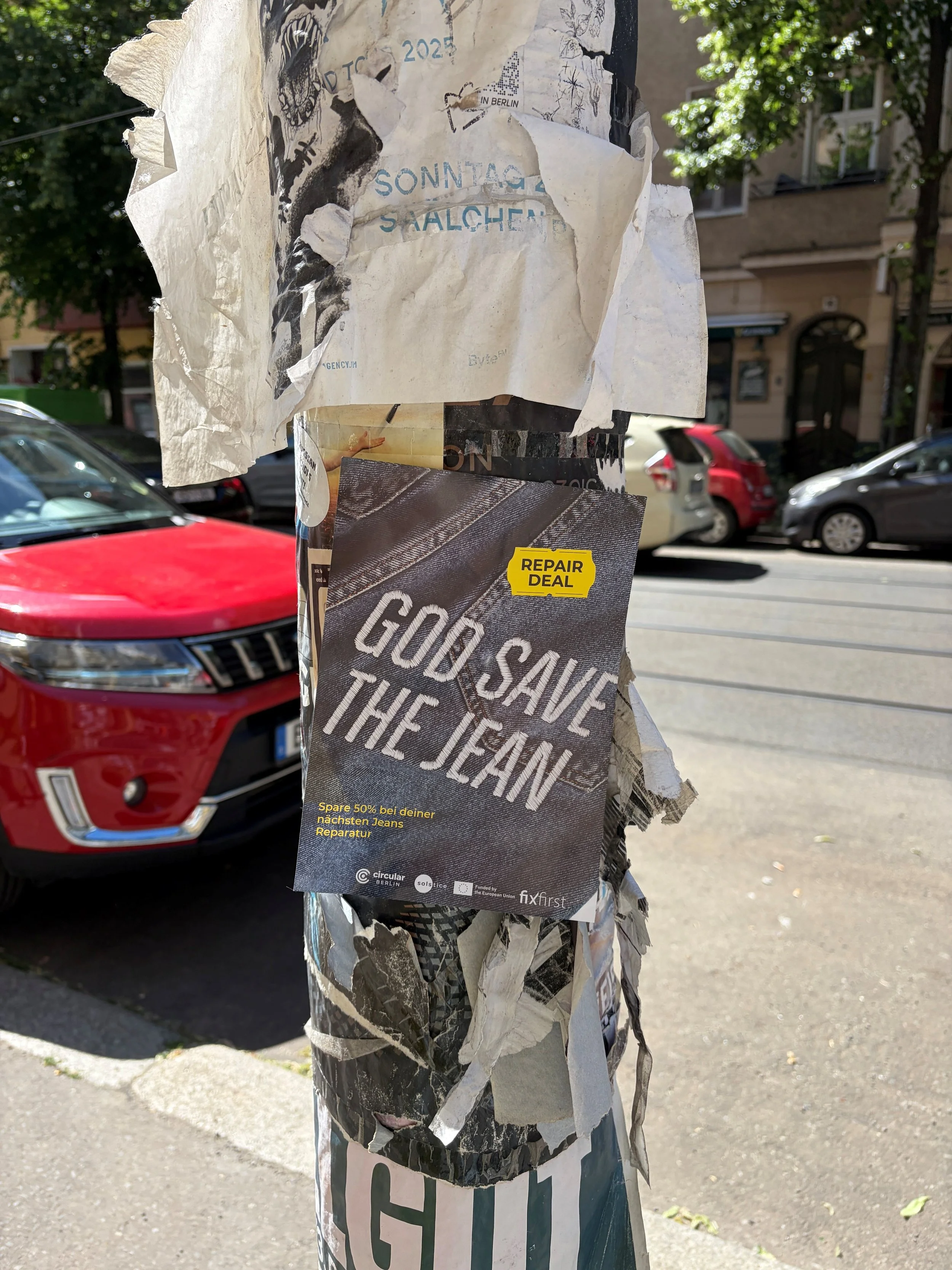 Pilot in Berlin