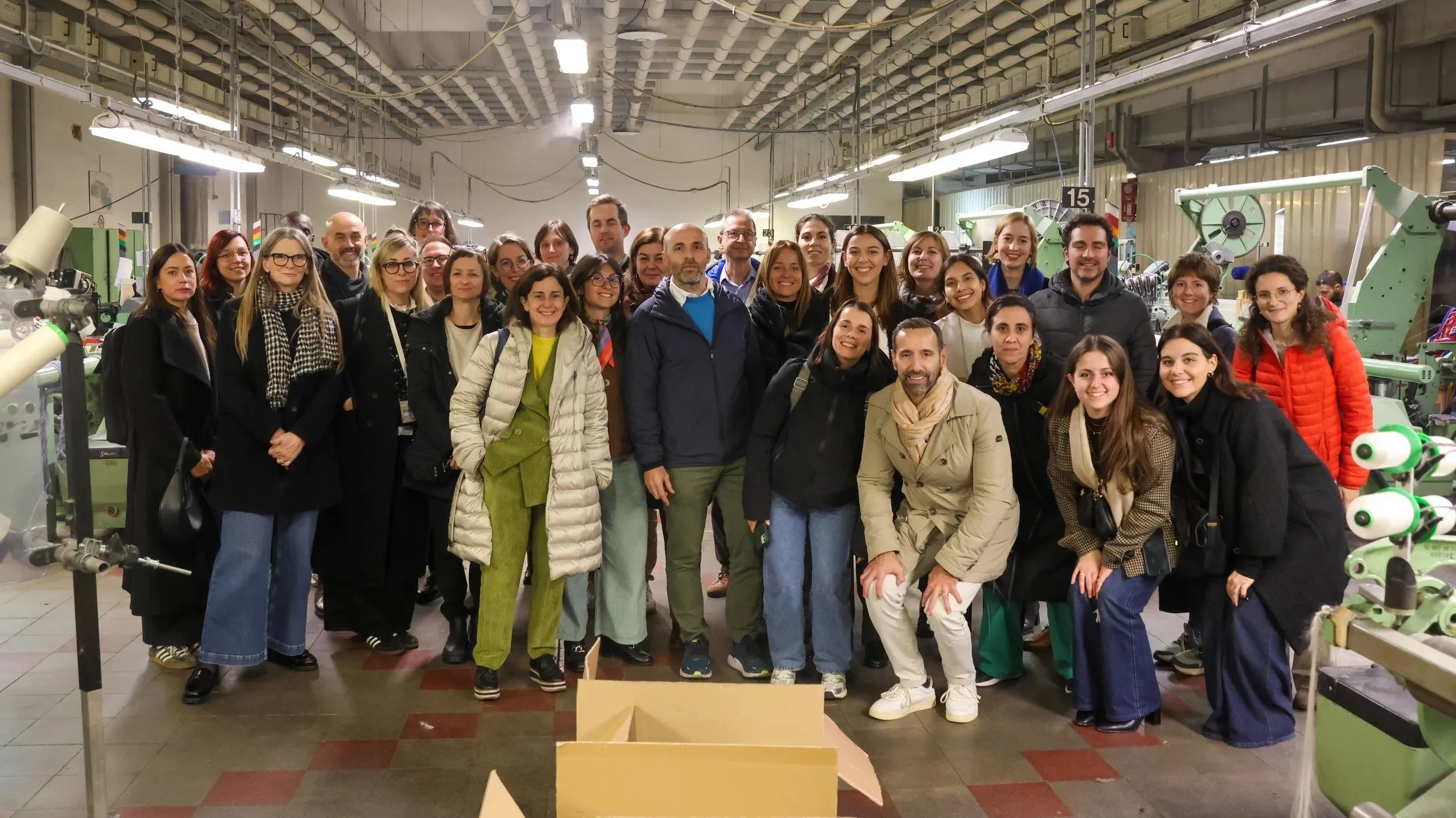 From Demonstration to Scale: Regional Circular Textile Innovations in Prato