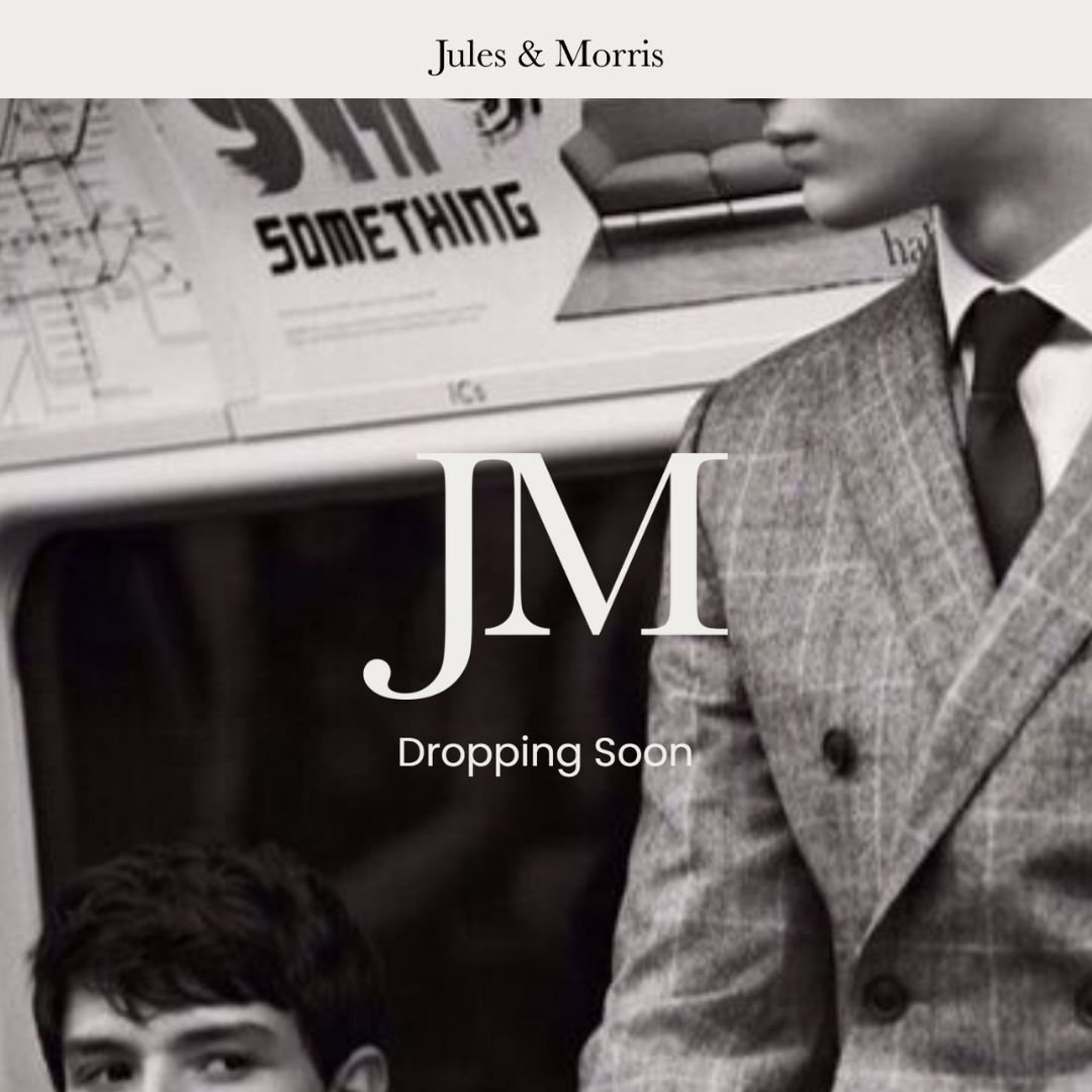 * Website Jules & Morris