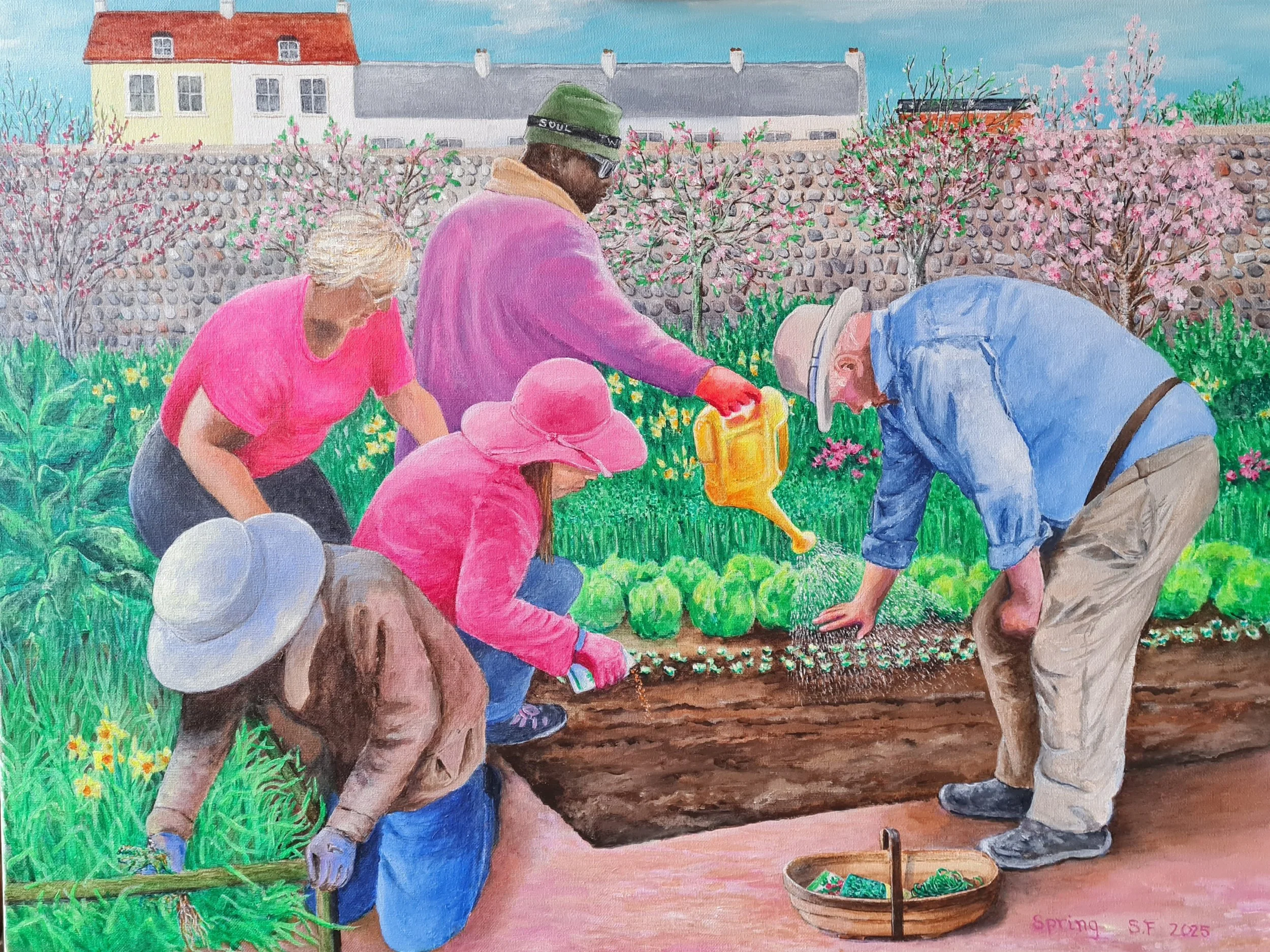 Seaford Community Garden