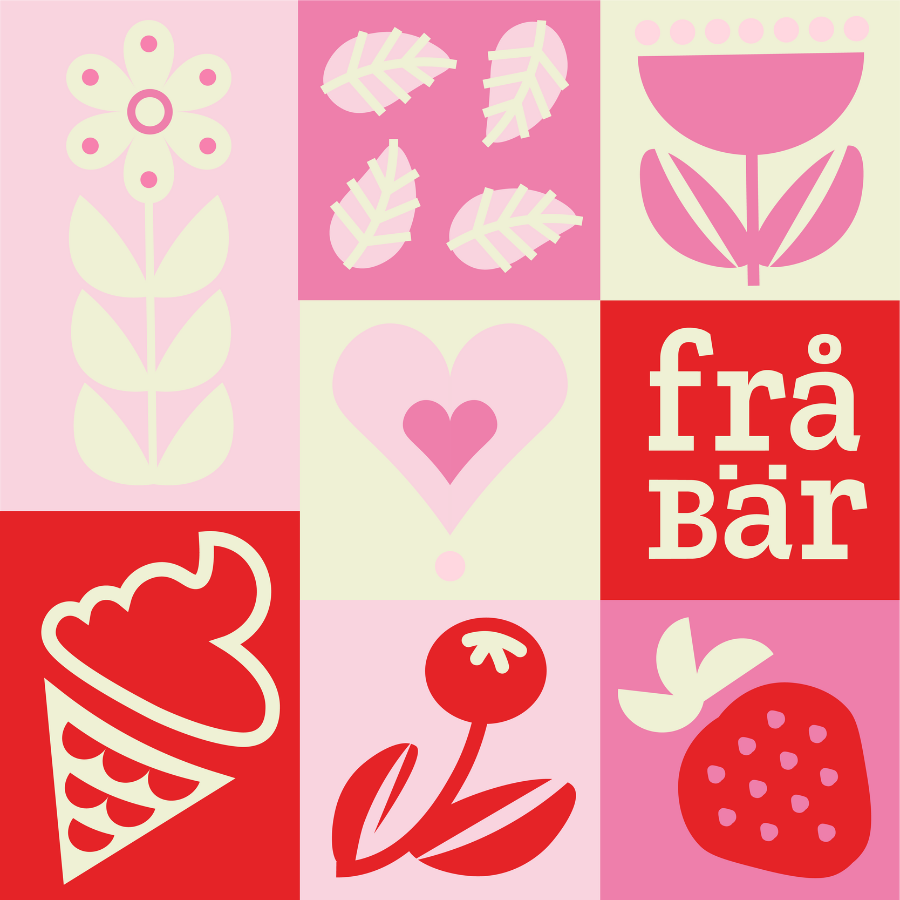 Visuaalinen ilme ja brändisuunnittelu yrityksille sekä tyylikäs logo