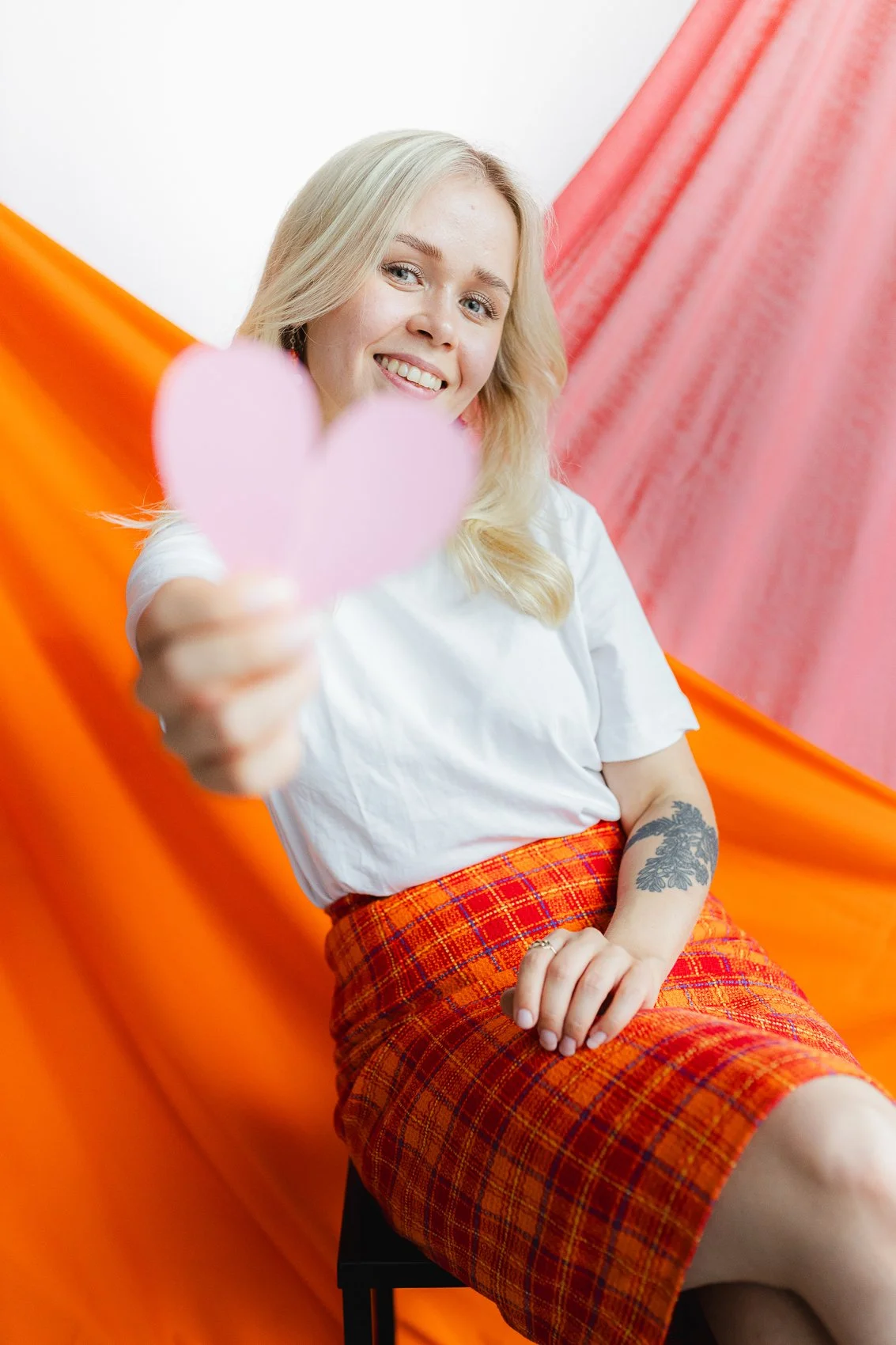 Anni Tapio on yrittäjä, valokuvaaja ja sisällöntuottaja yrityksessä Makea Media. Ota yhteyttä!