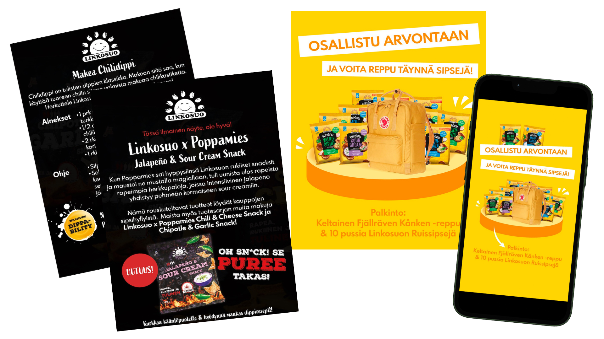 Makea Media on Makea Group Oy:n alla toimiva markkinointitoimisto Pirkanmaalla, joka suunnittelee mm. laadukkaat brändi-ilmeet ja mainosmateriaalit yrityksille