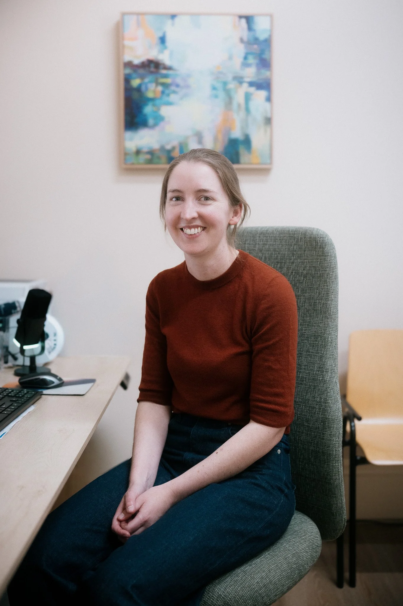 Dr Alannah Kavanagh